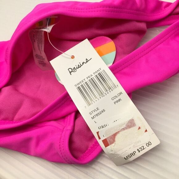 Raisins Push-Up Sweet Pea Bikini (E) - Picture 6 of 8